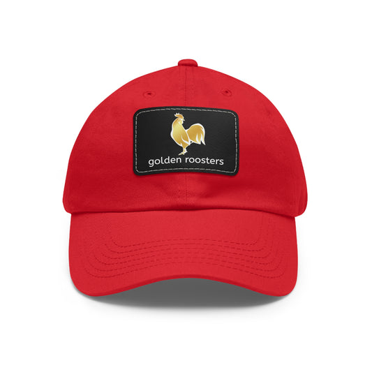 Golden Rooster FC Hats