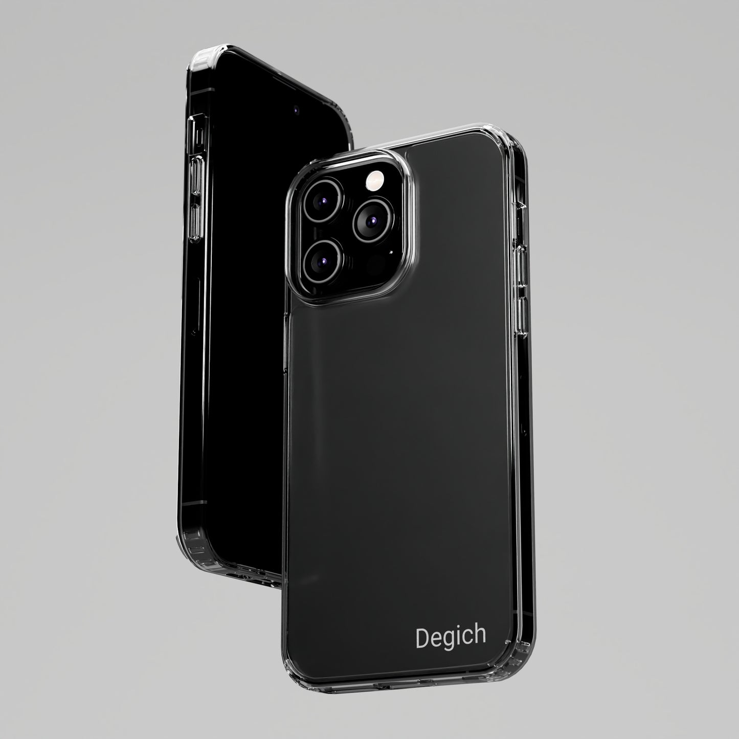 Clear phone Case