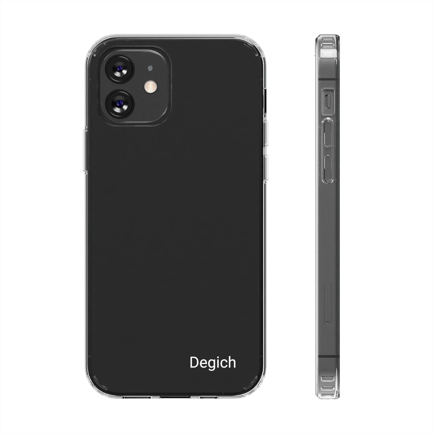 Clear phone Case