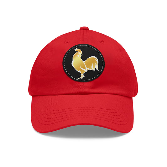 Golden Rooster FC Hat