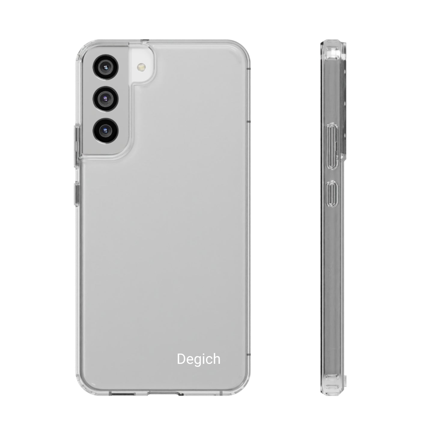 Clear phone Case