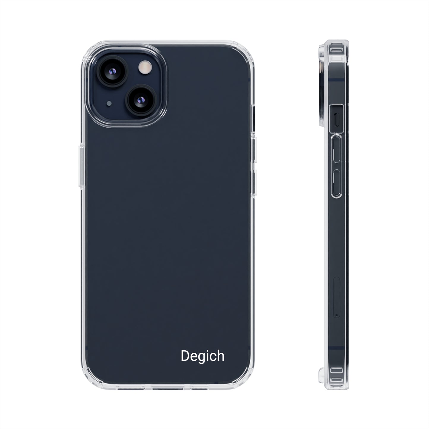 Clear phone Case