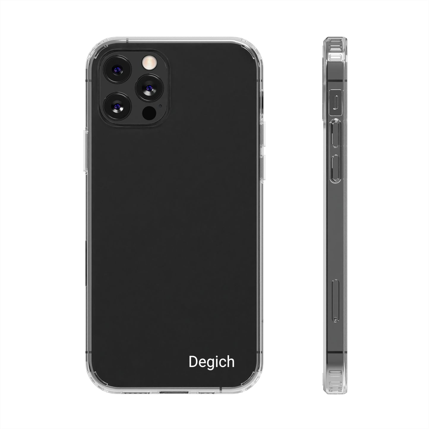 Clear phone Case